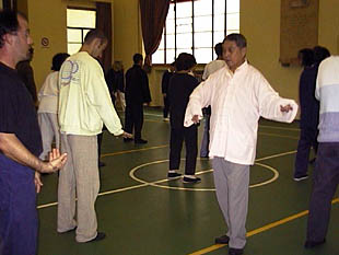 Taiji e Qiqong festival
